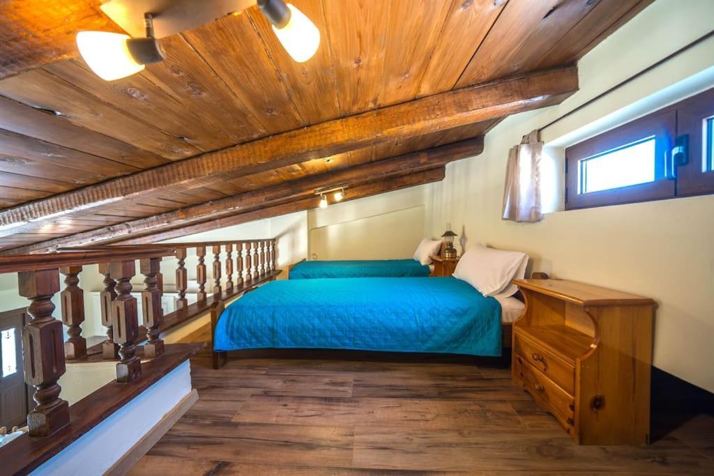 Arhontariki Luxury Apartment Pánormos Eksteriør billede
