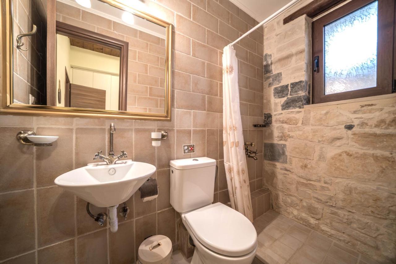 Arhontariki Luxury Apartment Pánormos Eksteriør billede